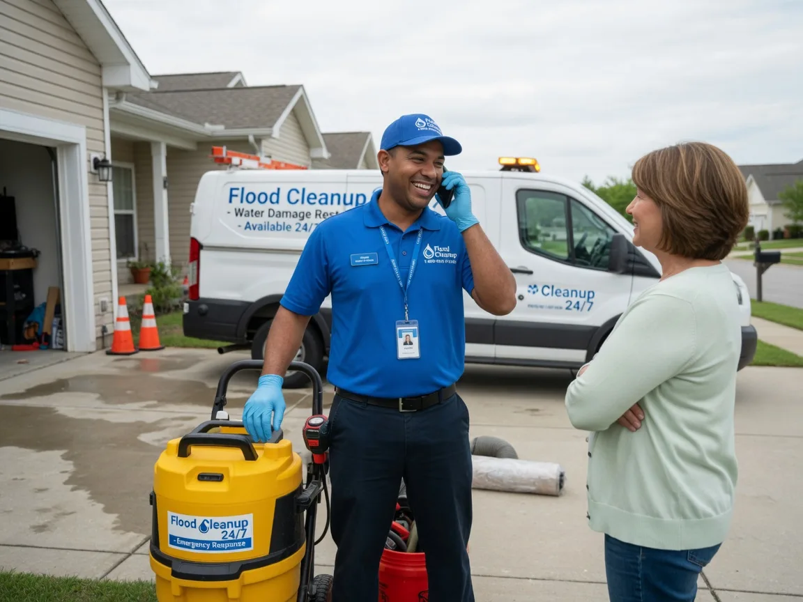 Flood Cleanup Greensboro, VT FAQs